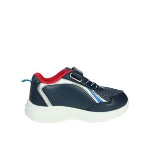 Baskets Super Mario pour enfants, bleues, taille 28-35, chaussures de course légères pour enfants - Product Image 4