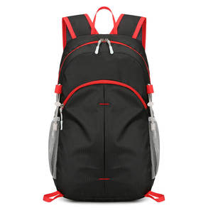 Mochila Plegable de Montañismo Personalizada 20245, para Hombre y Mujer, Gran Capacidad, Bolso de Hombro, Deportes, Viajes, Ocio - Product Image 5