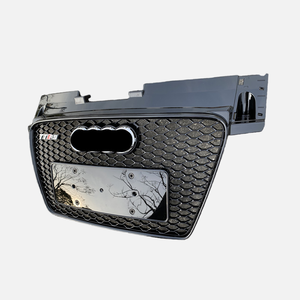 TTRS <span class=keywords><strong>TTS</strong></span> TT 8J becquet de lèvre avant fibre de carbone voiture de sport convertible 08-14 pour <span class=keywords><strong>Audi</strong></span> TT transfert d'eau PVA pare-chocs avant - Product Image 5