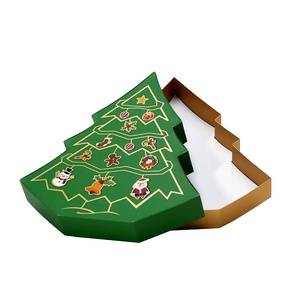 Luxury Custom Design House Shaped Printing <b>Box</b> Rigid <b>Gift</b> Packaging <b>Magnetic</b> Folding <b>Box</b> - Product Image 4
