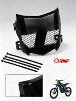 Panneau de protection avant pour moto électrique tout-terrain Surron Light Bee Talaria Yzoma, pare-brise et carénage – Vente en gros, amélioration