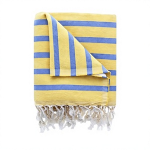 Toallas de Baño Blancas de Algodón Turco con Estampado Animal y Bordado, de Secado Rápido, al por Mayor para Hoteles y Playa, Marca MSF - Product Image 4