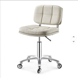Adjustable Hair Care Equipment, Saddle-style Barber Chair, Medical Beauty Salon, Rolling Saddle-style <b>Stool</b> - Product Image 2