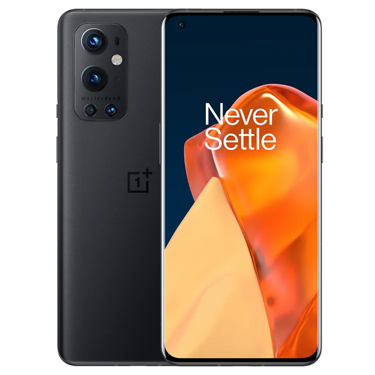 OnePlus 9 Pro 5G Smartphone 8GB 128GB Android 11 Wireless Charging Waterproof Oneplus 9 pro Mobile Phones Celulares
