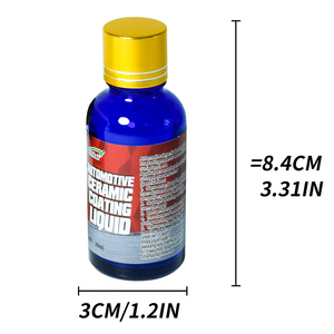 Revêtement céramique graphène <span class=keywords><strong>prix</strong></span> <span class=keywords><strong>nano</strong></span> voiture céramique <span class=keywords><strong>cire</strong></span> de pulvérisation - Product Image 3