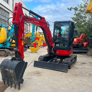 Miniexcavadora Kubota U35-4 - Product Image 5