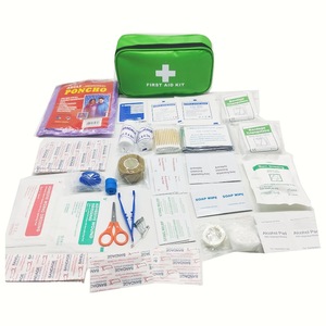 निर्माता पहली सहायता आपातकालीन चिकित्सा बाहरी उत्तरजीविता किट पहली सहायता किट आपातकालीन शिविर उपकरण अस्तित्व पहली सहायता किट - Product Image 4