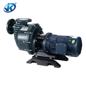 Hoge Kwaliteit 415V Centrifugale Pomp Horizontale Zuur Chemische 50Hz Waaier Pp Zelfaanzuigende Pomp - Product Image 4