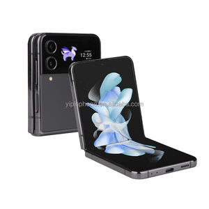 Venta al por Mayor de Teléfonos Celulares Usados Z Flip 4 5 6, 99% Nuevos, Originales, Desbloqueados, Disponibles en 128GB 256GB 512GB, Compra al por Mayor - Product Image 4