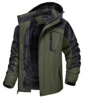 Fabricant de vestes coupe-vent, vente en gros, veste de sport personnalisée, veste à capuche pour homme, vestes d'hiver avec logo