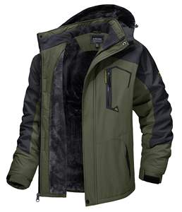 Windproof <strong>Jacket</strong> Manufacturer Wholesale Custom Sport <strong>Jacket</strong> Custom Hooded Man <strong>Jacket</strong> Winter <strong>Jackets</strong> With Logo - Product Image 6