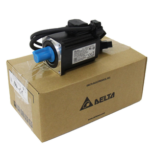 Moteur servo AC Delta 220V 400W ECMA-C10604RS Moteurs et entraînements servo Delta pour machine à coudre industrielle - Product Image 1