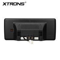 XTRONS para Mercedes Benz W212 S212 2009-2012 Carplay pantalla Android Auto 4G LTE 12,3 pulgadas Android coche ESTÉREO