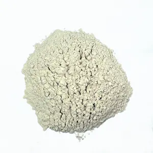 Đất Sét Trắng Bentonite Chất Lượng Cao 25Kg 50Kg Bột Đất Sét Bentonite Hữu Cơ Cho Thức Ăn Chăn Nuôi