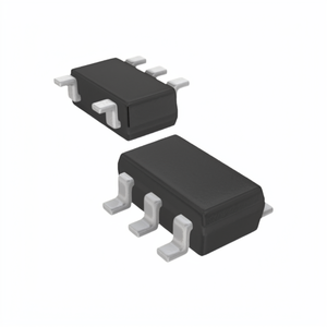 บริการครบวงจรแบบดั้งเดิม XC9302A433MR-G ชิ้นส่วนอิเล็กทรอนิกส์สำหรับการจัดการพลังงาน (PMIC) SC 74A, SOT 753 - Product Image 1