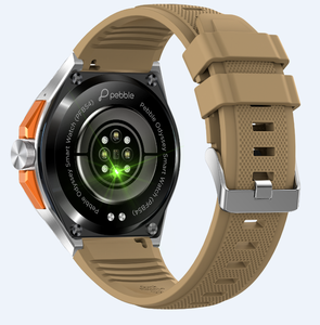 นาฬิกากีฬาสำหรับผู้ชาย <span class=keywords><strong>DW08</strong></span> 1.46 "360*360 IPS Display BT โทรศัพท์แจ้งเตือนเวลาติดตามสุขภาพสร้อยข้อมือกีฬา - Product Image 3