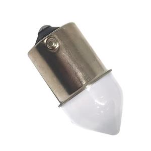 Ampoule de voiture à clignotement stroboscopique 24V 12V 1156 BA15S P21W 1157 BAY15D P21/5W 3030 9SMD Feux de signalisation Feux de recul Blanc Rouge Ambre - Product Image 3