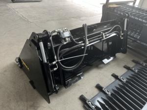 ถัง rsbm แบบ4 in 1พร้อมฟันสำหรับรถตักดิน - Product Image 3