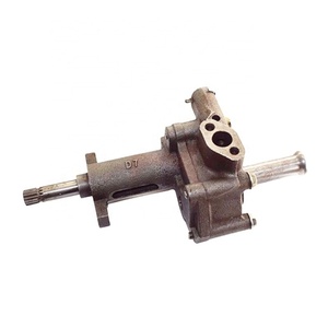 Nueva Bomba de Aceite para Motor 6BD1 para Excavadora, Certificada por OEM, 1-13100244-1 - Product Image 1