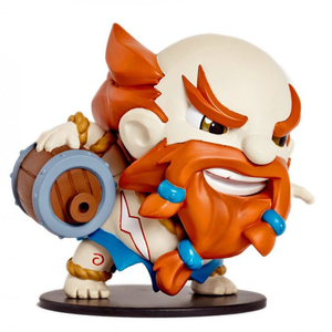 โรงงาน OEM ผลิตตามสั่ง ของเล่น PVC ABS รุ่น <span class=keywords><strong>League</strong></span> <span class=keywords><strong>of</strong></span> <span class=keywords><strong>Legends</strong></span> แบบ Q ฉบับอนิเมะ ตัวละคร Gragas และ Jax ของสะสม ฟิกเกอร์แอคชั่นพลาสติก - Product Image 6