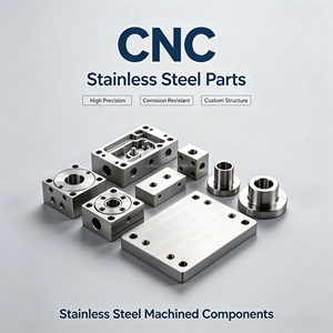 OEM Customized Automotive Machinery Professional Metal Processing <strong>CNC</strong> Lathe Rapid Prototyping Drilling Parts Stainless Machining - Product Image 4