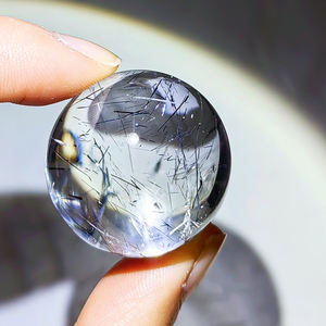 Sphère de <span class=keywords><strong>stibnite</strong></span> naturelle de haute qualité, sphère de <span class=keywords><strong>stibnite</strong></span> Reiki, sphère de cristal de <span class=keywords><strong>stibnite</strong></span> polie pour décoration, cadeau - Product Image 3