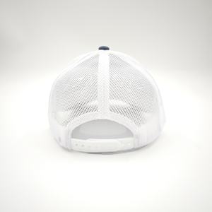 Gorra de Pesca Personalizada de 6 Paneles con Parche de PVC y Logotipo, Gorra Richardson 112 Estilo Trucker para Uso en Exteriores y Playa - Product Image 6