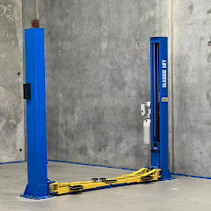 Produk baru Lift mobil 2 Post Lift kendaraan mobil pengangkat hidrolik Jack untuk mobil mengangkat - Product Image 3