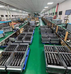 GPU服务器9U 10GPU 8GPU服务器机箱机架式服务器机箱，带daul cpu 6262处理器SQ9U10机箱 - Product Image 6