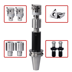 BT30/40/50-lbk nhàm chán công cụ chủ tốt thô nhàm chán công cụ chủ độ dài khác nhau nhàm chán công cụ chủ nhàm chán <span class=keywords><strong>CNC</strong></span> công cụ chủ - Product Image 3