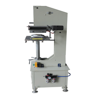 Máquina de Estampagem a Quente Pneumática Automática KC, Impressora de Etiquetas Multicolorida de Fácil Operação, 220V, Certificada CE, Nova