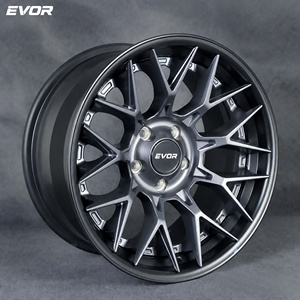 Jantes en alliage forgé RSRC 19x8.5/19x9.5 avec 5x112/5X114.3/5x120, accessoires pour pneus de voiture pour BMW, état neuf - Product Image 1