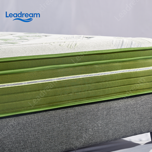 ที่นอนมินิคอยล์ Leadream ยางพาราธรรมชาติ โฟมพ็อกเก็ตสปริง ระดับโรงแรมหรู บรรจุแบบม้วน ระบายอากาศได้ดี - Product Image 5