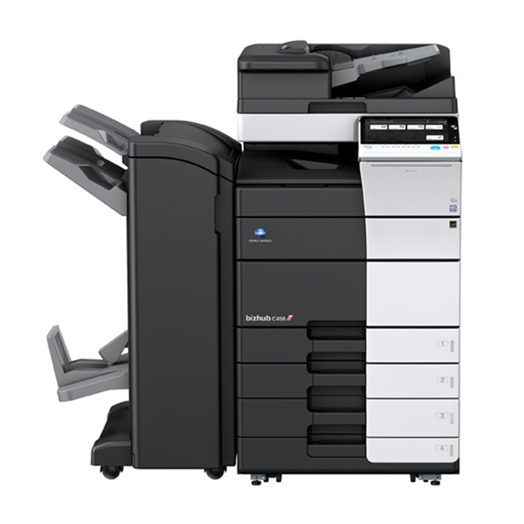 Konica Minolta Bizhub 458 Photocopier Digital
