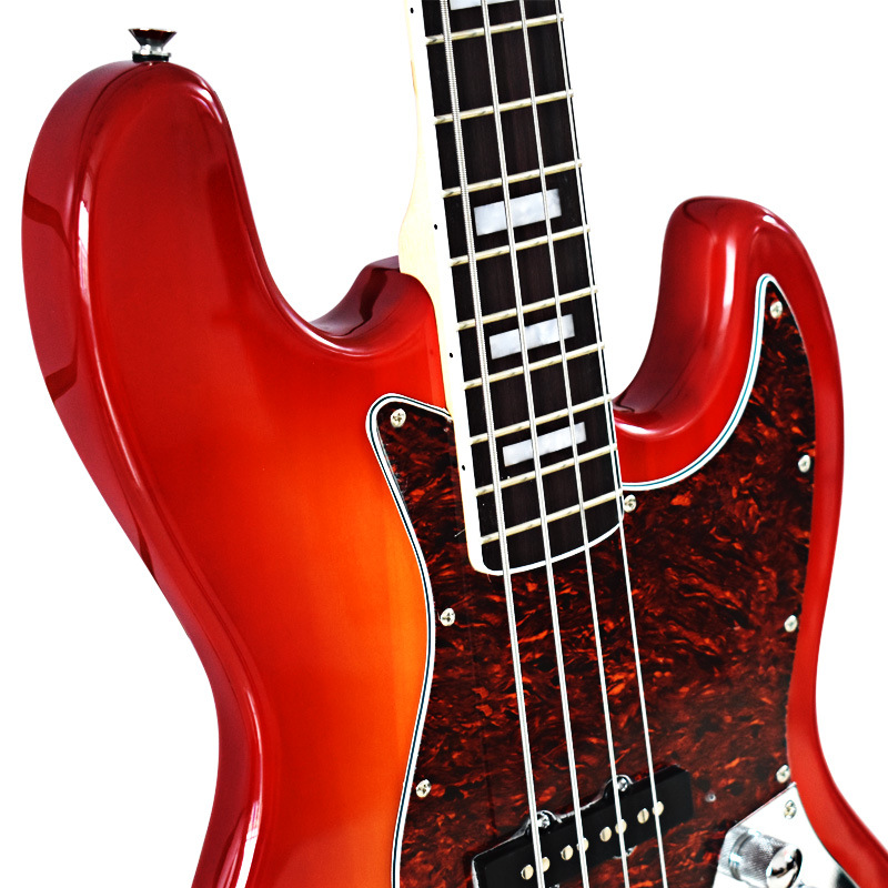 エレキベース 4弦 赤 Jackson X Series Spectra Bass SBX IV Candy Apple Red エレキ