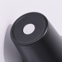 Gravure au laser Logo personnalisé Tasse en acier inoxydable à double paroi de 40 oz Tasse à café de voyage en métal Tasse isotherme avec poignée