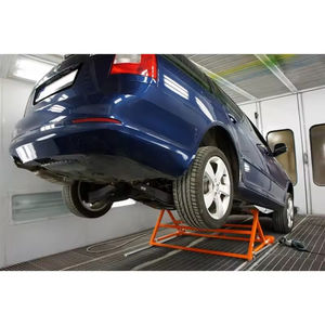 Lève-voiture portable automatique électrique/manuel à bas prix <span class=keywords><strong>de</strong></span> 1500 kg à longueur réglable pour les garages à domicile - Product Image 4