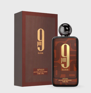 Parfum <span class=keywords><strong>Afnan</strong></span> 9 PM de Luxe Longue Durée de Haute Qualité 100 ml <span class=keywords><strong>pour</strong></span> Femmes, Parfum Arabe <span class=keywords><strong>pour</strong></span> Femmes - Product Image 1