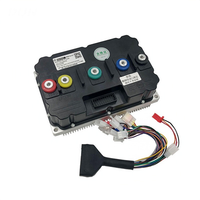 Controladores de Motor Eléctrico de Alta Velocidad ND841200 de 84V 1200A, Populares para Motocicletas Eléctricas Fardriver