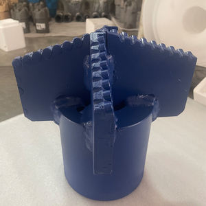 153mm-311mm 4 lame PDC punta di perforazione per pozzetti d'acqua punta per l'estrazione del carbone PDC punta per trivellare strumenti di perforazione per pozzi d'acqua - Product Image 6