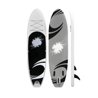 Pompe d'accessoire pour planche à pagaie gonflable Iboard unisexe en PVC/EVA rose, garantie 1-3 ans, pour lacs et rivières