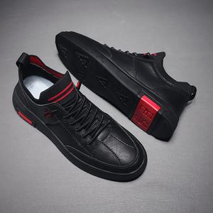 Custom OEM Available High Top Casual Skateboarding Shoes for <b>Men</b> - Trendy Fashion <b>Sneakers</b> - Product Image 4