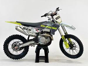 รถมอเตอร์ไซค์วิบากสำหรับผู้ใหญ่ HXZ SR250 450 ซีซี 4 จังหวะ ระดับมืออาชีพ สำหรับขับขี่ออฟโรด - Product Image 5