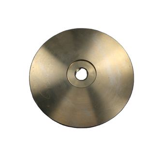 Pièces de rechange de broyeur de cône de disque de plaque de Friction de Bronze CuSn6Zn6Pb3 - Product Image 1