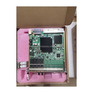 Conmutador 02356NEB de 30 puertos, 1 puerto, 2 puertos, 1 puerto, 2 puertos, 100GE, QSFP28, CloudEngine 6800 - Product Image 5