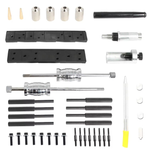 Kit de herramientas maestro de repuesto para inyectores y rieles GM Opel EN-51146 EN-51146-100 EN-51146-150 - Product Image 2