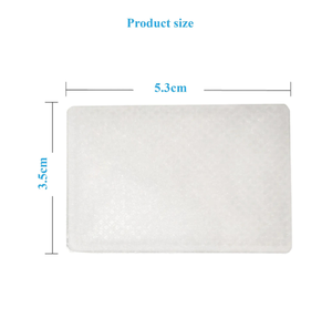 Filtre jetable en coton pour CPAP, hypoallergénique, compatible avec <span class=keywords><strong>ResMed</strong></span> AirSense 11 AirCurve 11, fournitures de remplacement – Offre Spéciale - Product Image 2