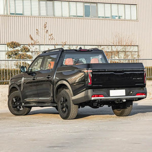 Nouveau véhicule utilitaire Nissan Z9 de Zhengzhou, pick-up tout-terrain à essence, moteur turbo 2.3T, pick-up tout-terrain à quatre roues motrices, dépôt requis. - Product Image 6