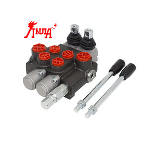 Джойстик противоударные противокавитационные гидравлические распределительные клапаны - Product Image 4