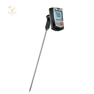 เทอร์โมมิเตอร์วัดอุณหภูมิแบบสัมผัสพื้นผิว Testo 905-T1 รุ่นดั้งเดิม 905-T2 รุ่นสัมผัสผิว 905-t1 - Product Image 3